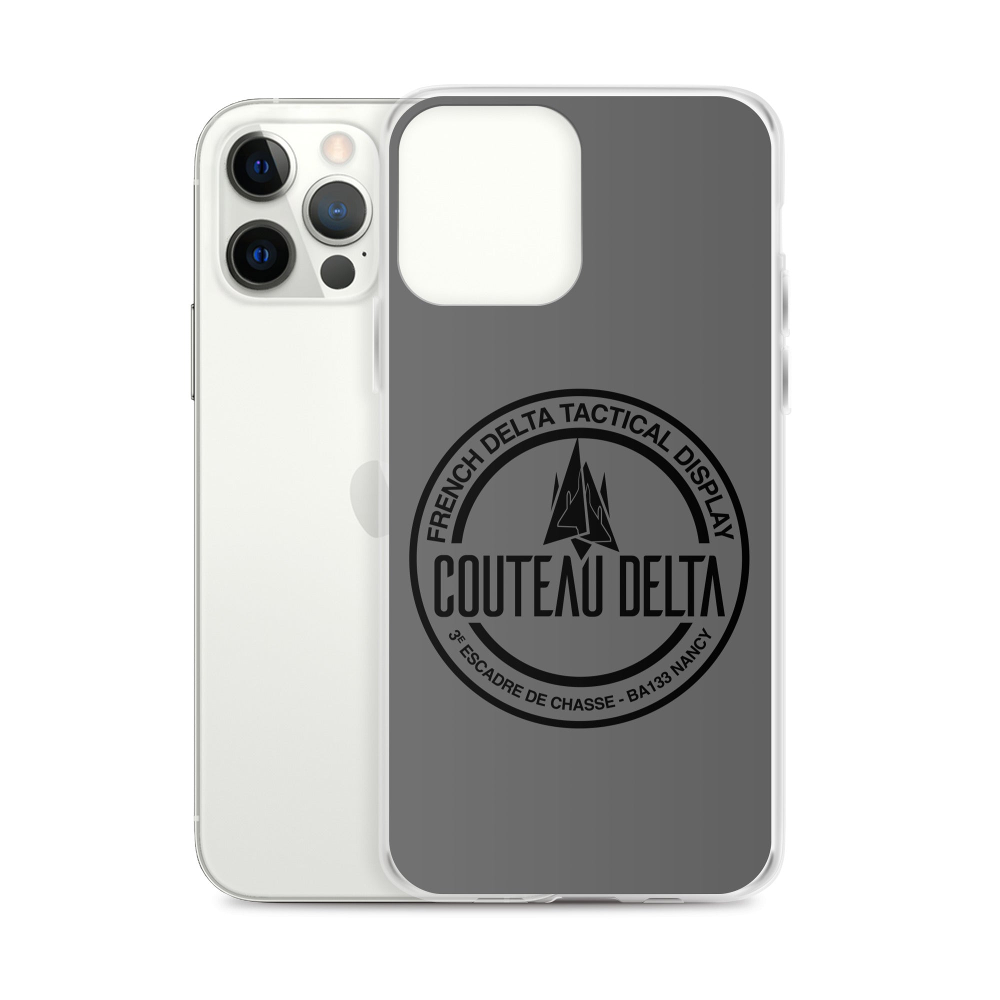 Couteau Delta - Coque pour iPhone®