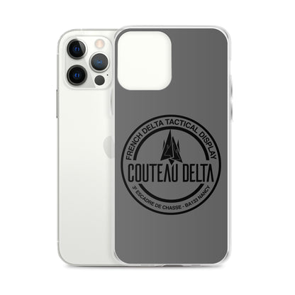 Couteau Delta - Coque pour iPhone®