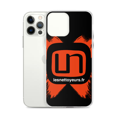 Les Nettoyeurs - Coque pour iPhone®