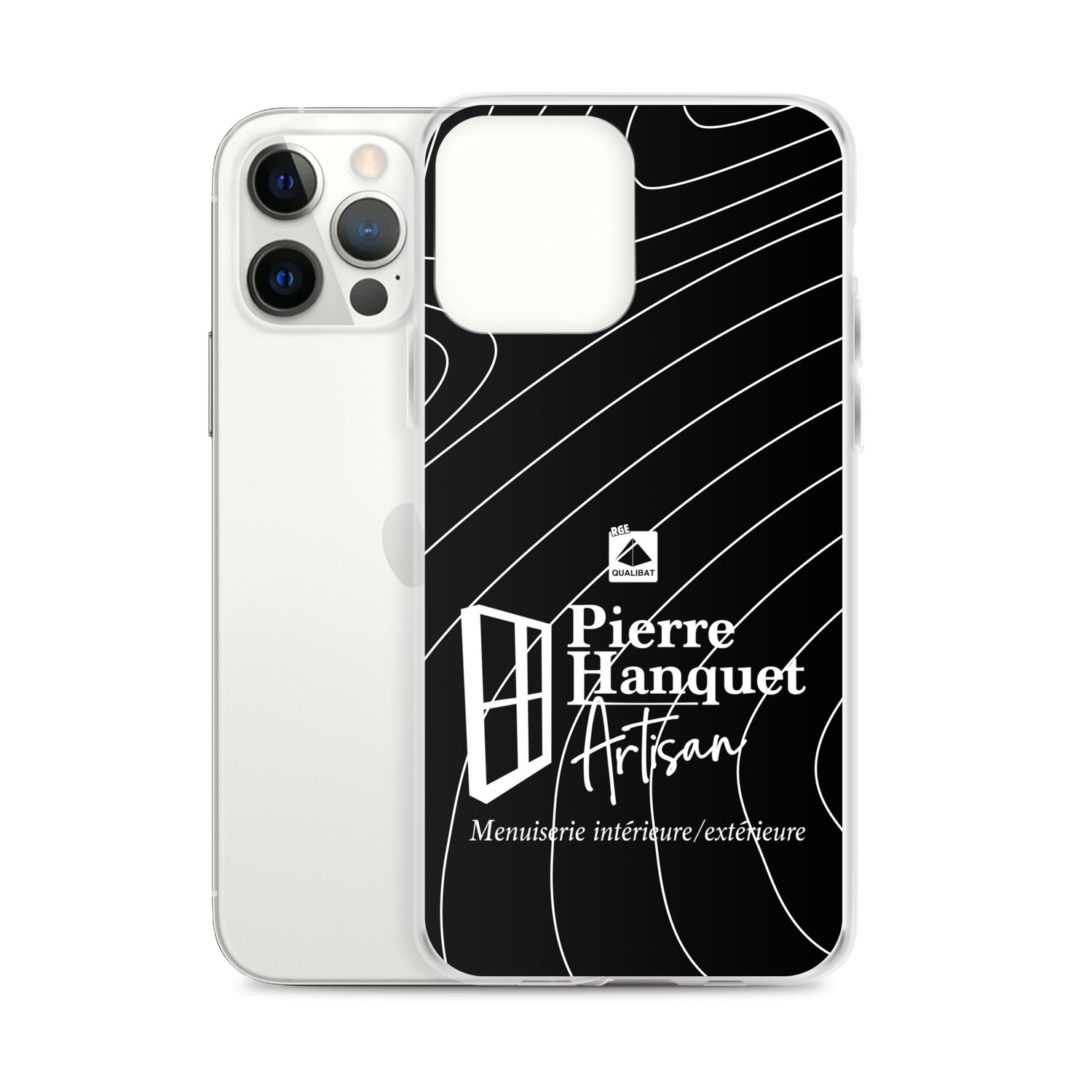 Pierre Hanquet - Coque pour iPhone®