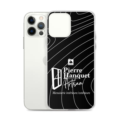 Pierre Hanquet - Coque pour iPhone®