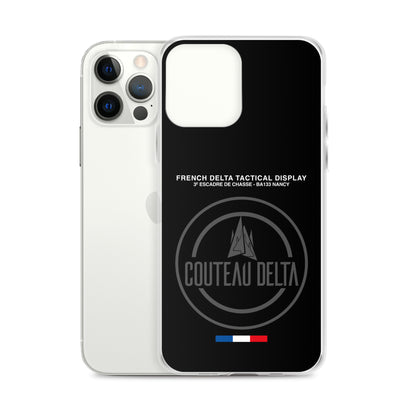 Couteau Delta - Coque pour iPhone®