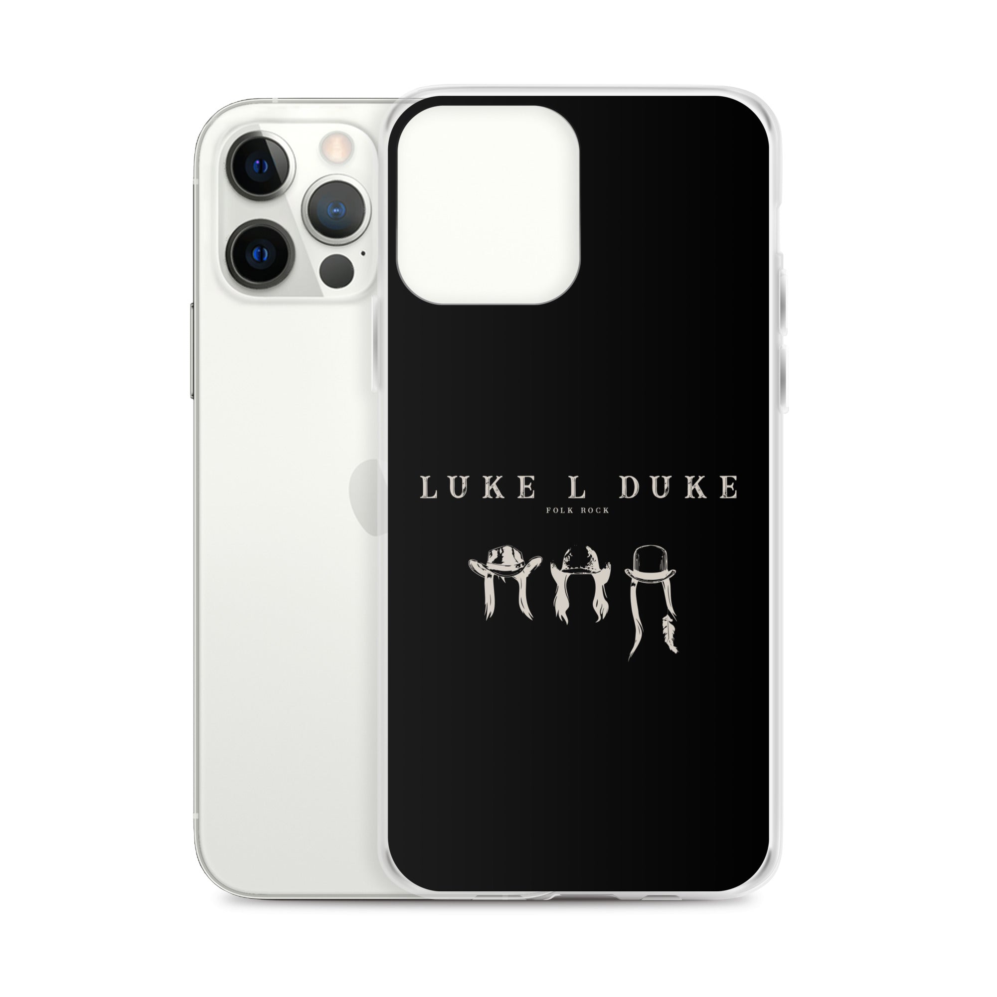 Luke L Duke - Tête - Coque pour iPhone®