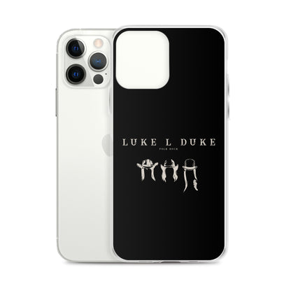 Luke L Duke - Tête - Coque pour iPhone®