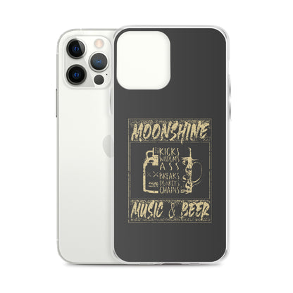 Luke L Duke - Moonshine - Coque pour iPhone®