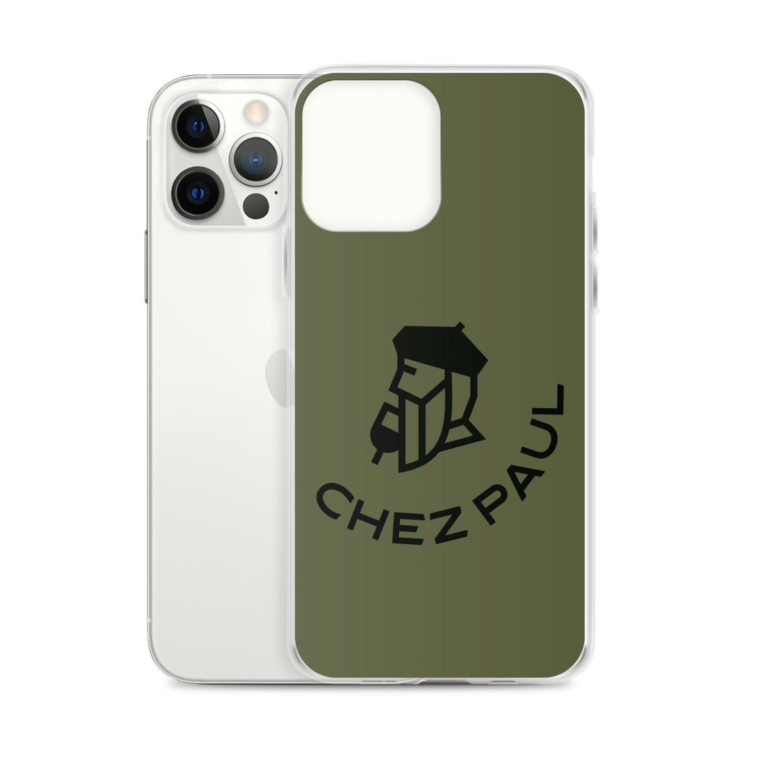 Chez Paul - Coque pour iPhone®