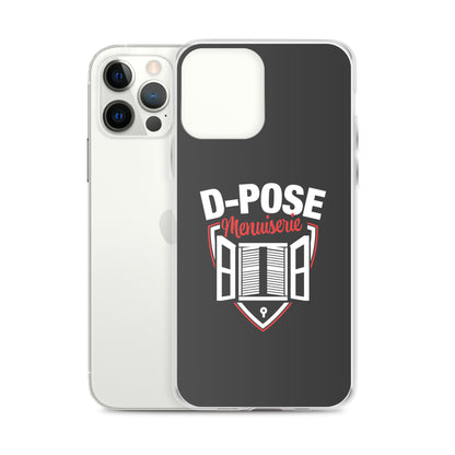 D-Pose - Coque pour iPhone®