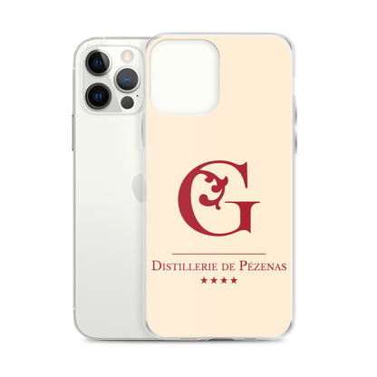 La Distillerie - Garrigae - Coque pour iPhone®