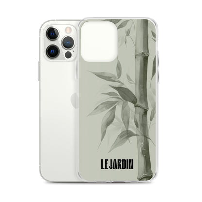 Le jardin - Coque pour iPhone®