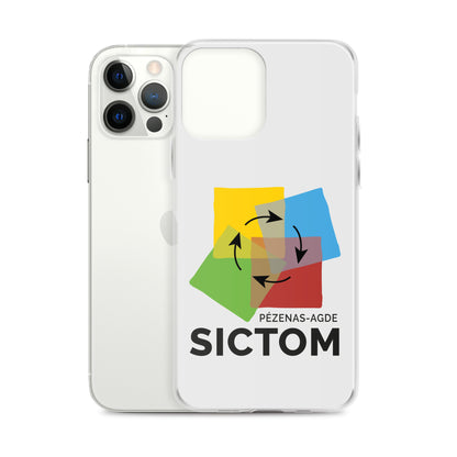 Sictom - Coque pour iPhone®