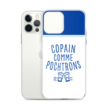 Copains comme pochtrons - Coque pour iPhone®