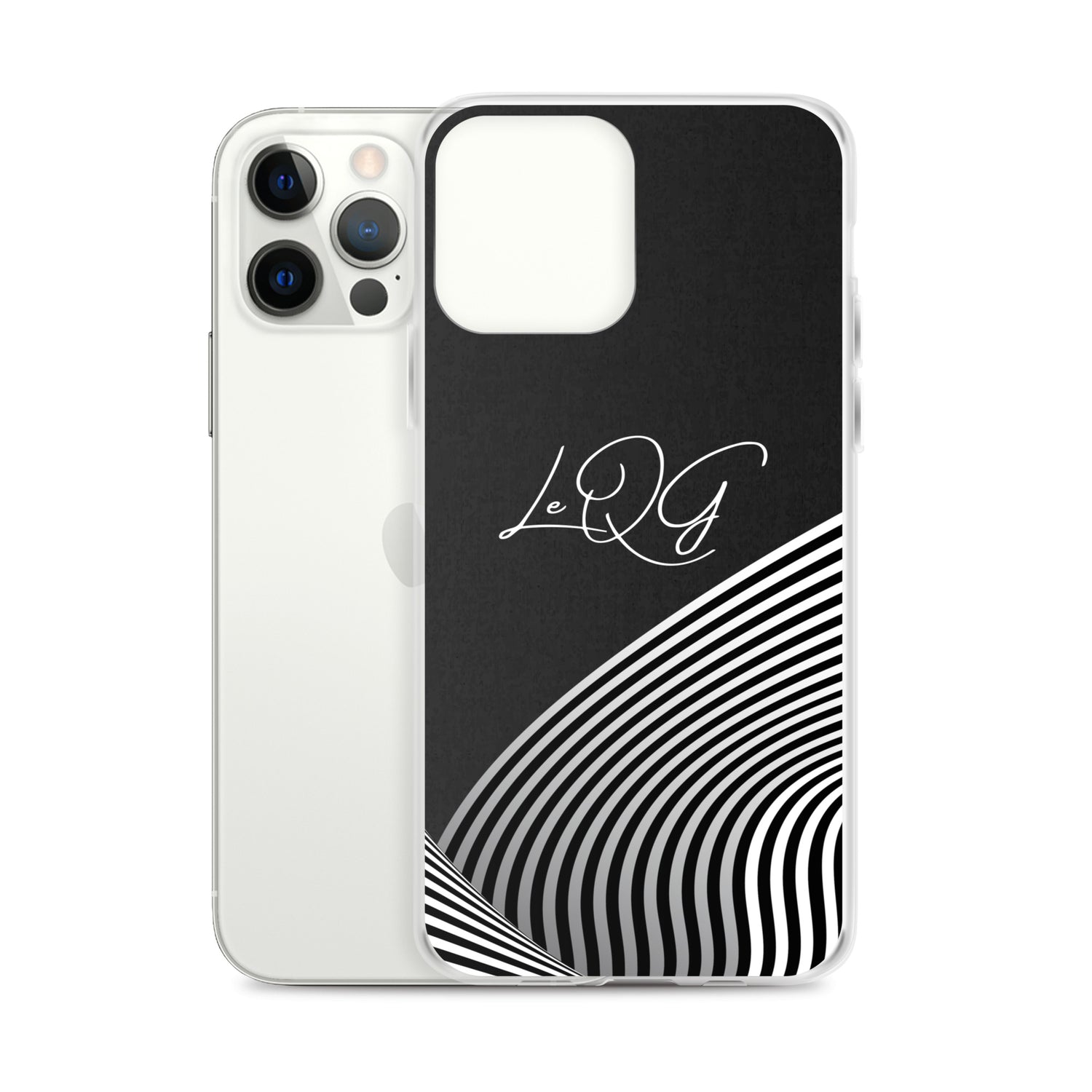 Le QG - Coque pour iPhone®