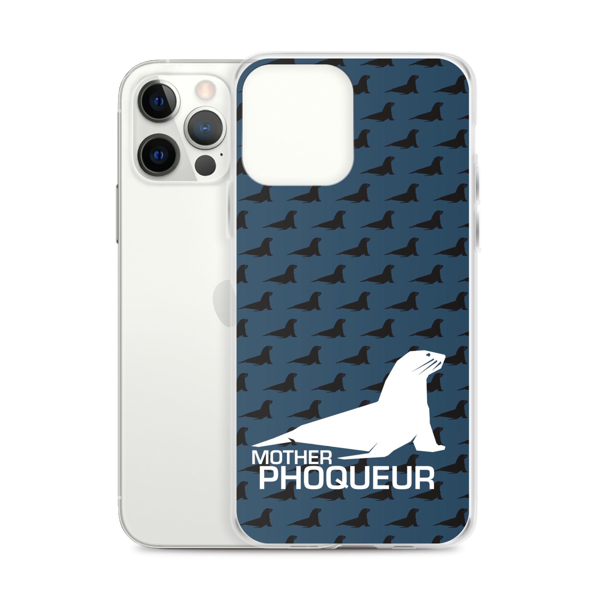 Mother Phoqueur - Coque pour iPhone®