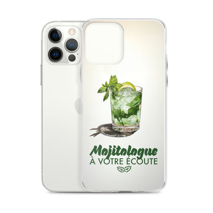 Mojitologue - Coque pour iPhone®