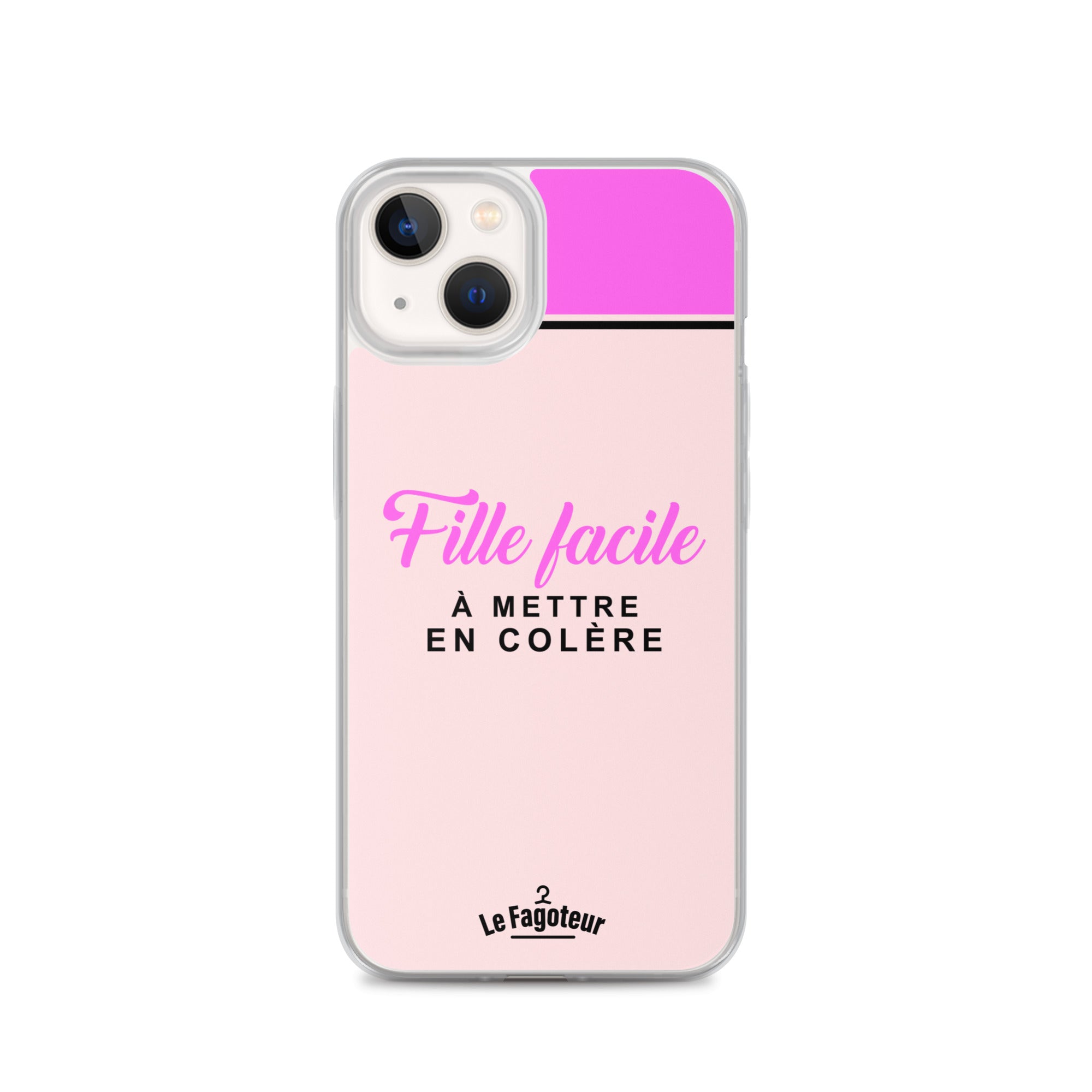 Fille facile - Coque pour iPhone®