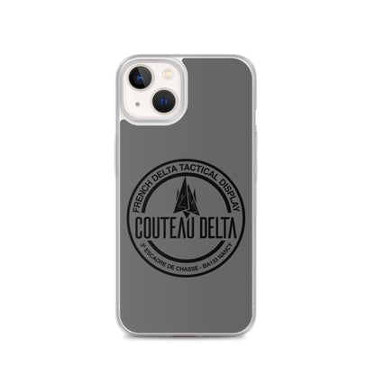 Couteau Delta - Coque pour iPhone®