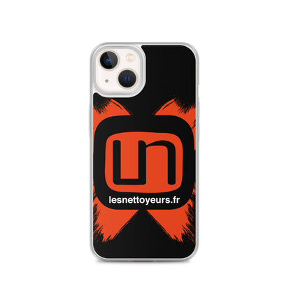 Les Nettoyeurs - Coque pour iPhone®