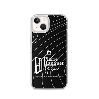 Pierre Hanquet - Coque pour iPhone®