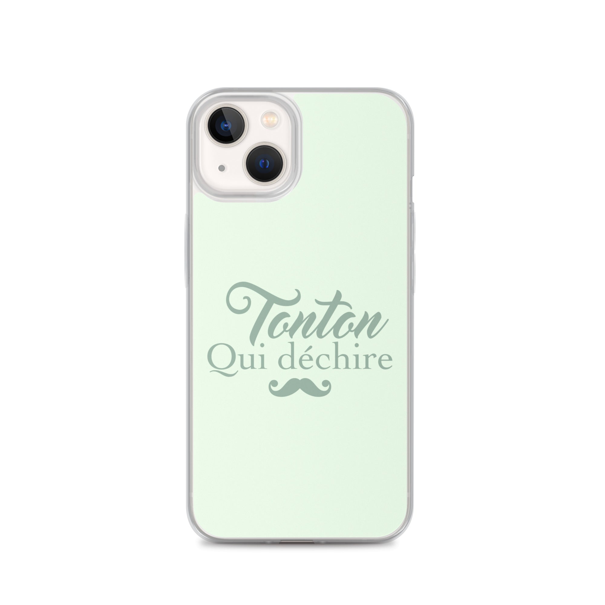 Tonton qui déchire - Coque pour iPhone®