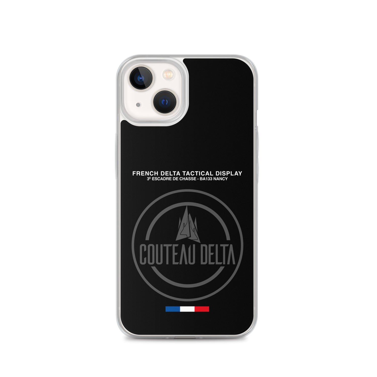 Couteau Delta - Coque pour iPhone®