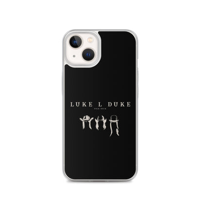 Luke L Duke - Tête - Coque pour iPhone®