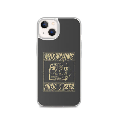 Luke L Duke - Moonshine - Coque pour iPhone®