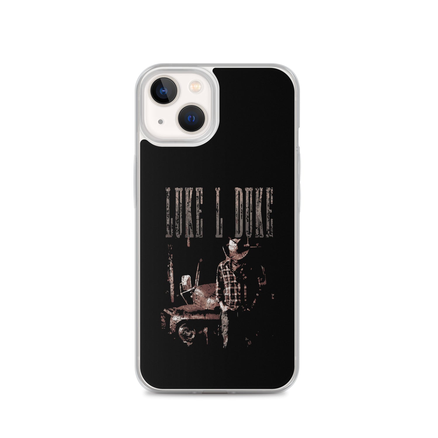 Luke L Duke - Sam - Coque pour iPhone®