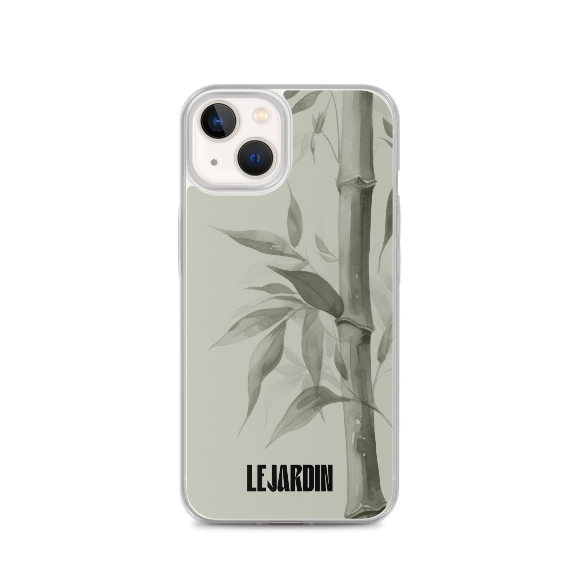 Le jardin - Coque pour iPhone®