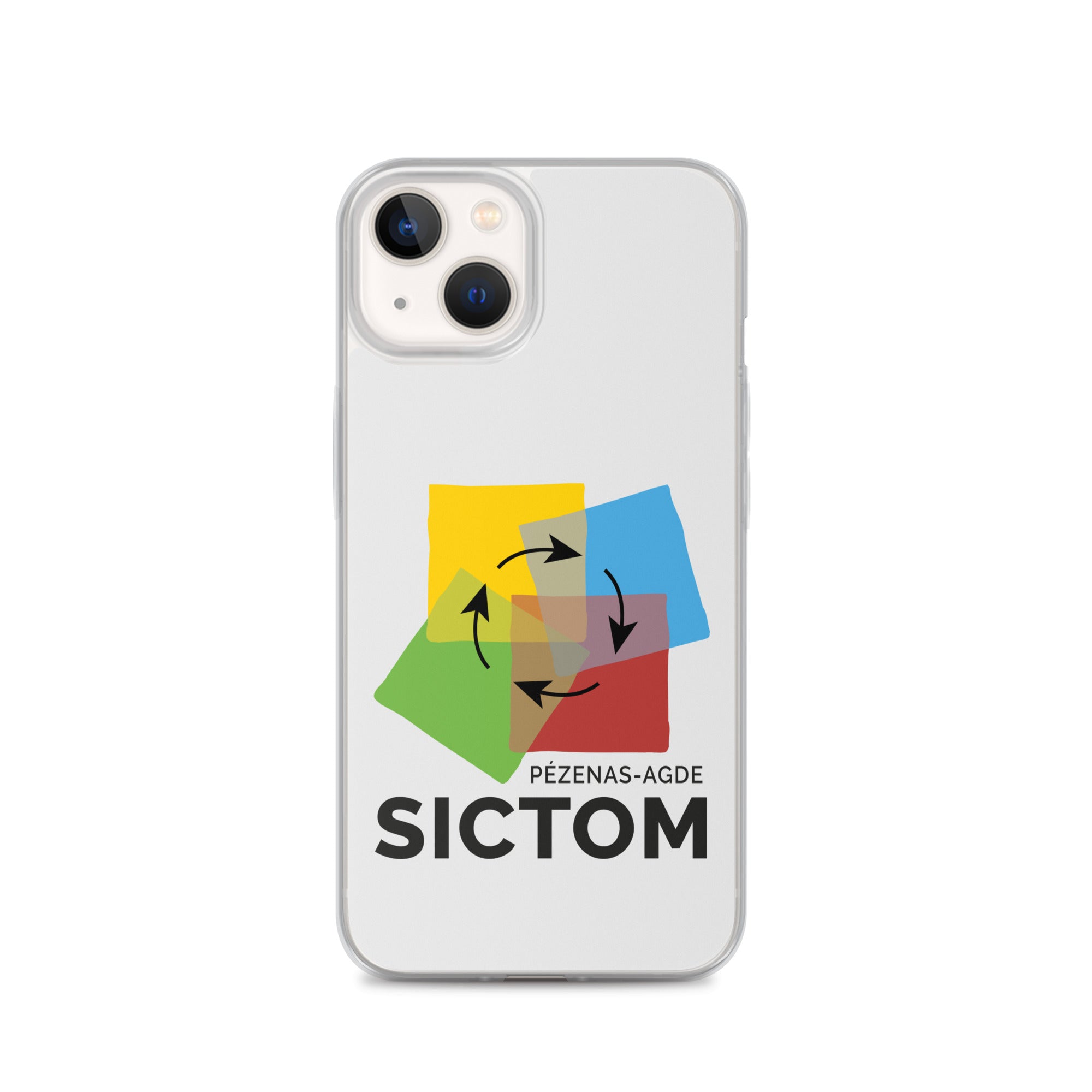Sictom - Coque pour iPhone®