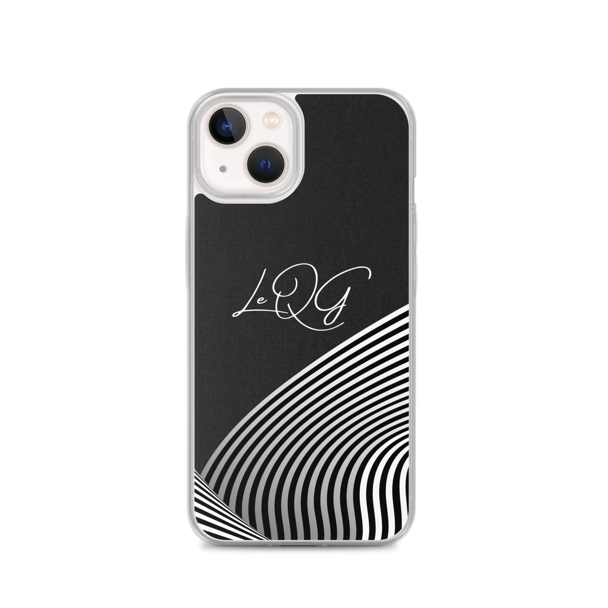 Le QG - Coque pour iPhone®