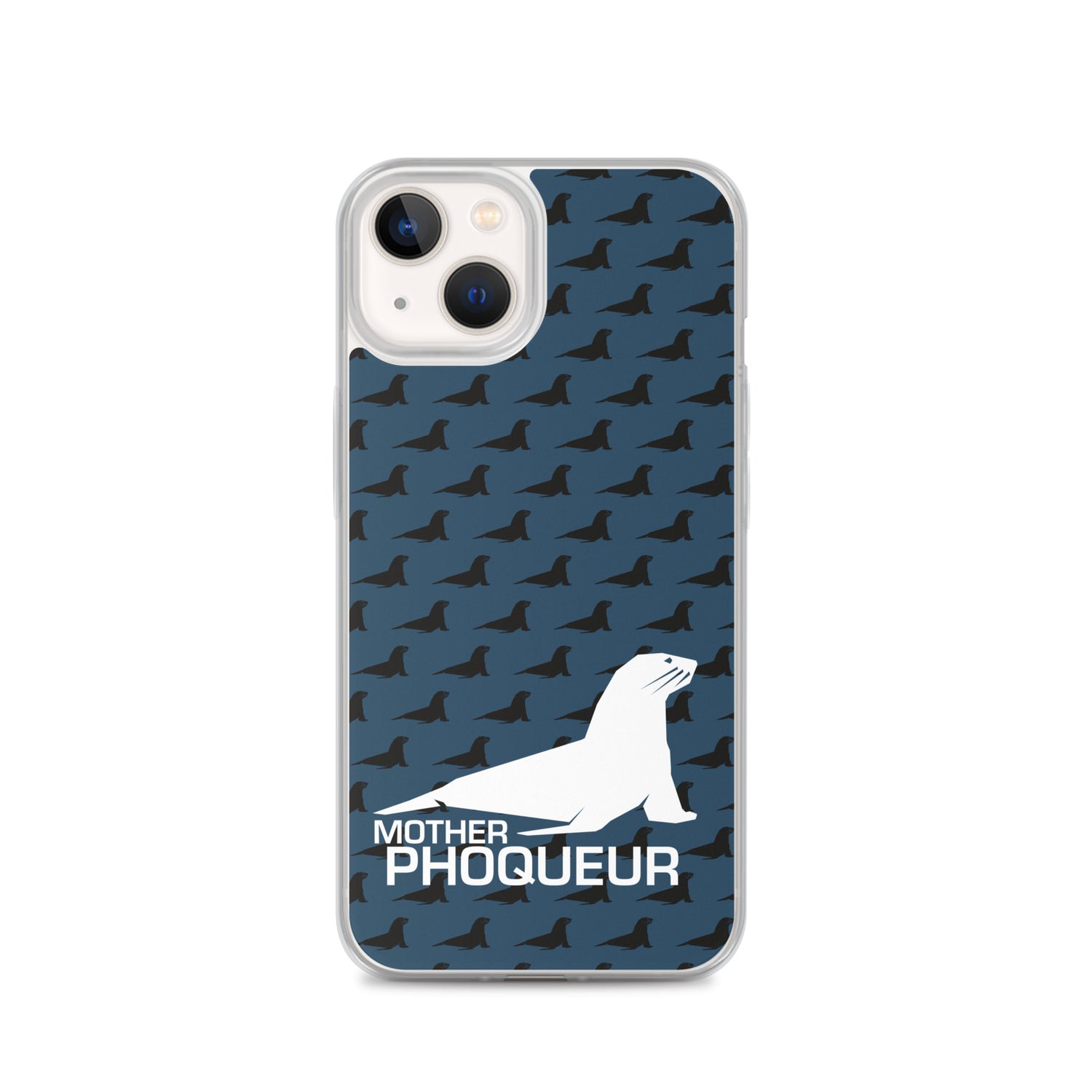 Mother Phoqueur - Coque pour iPhone®