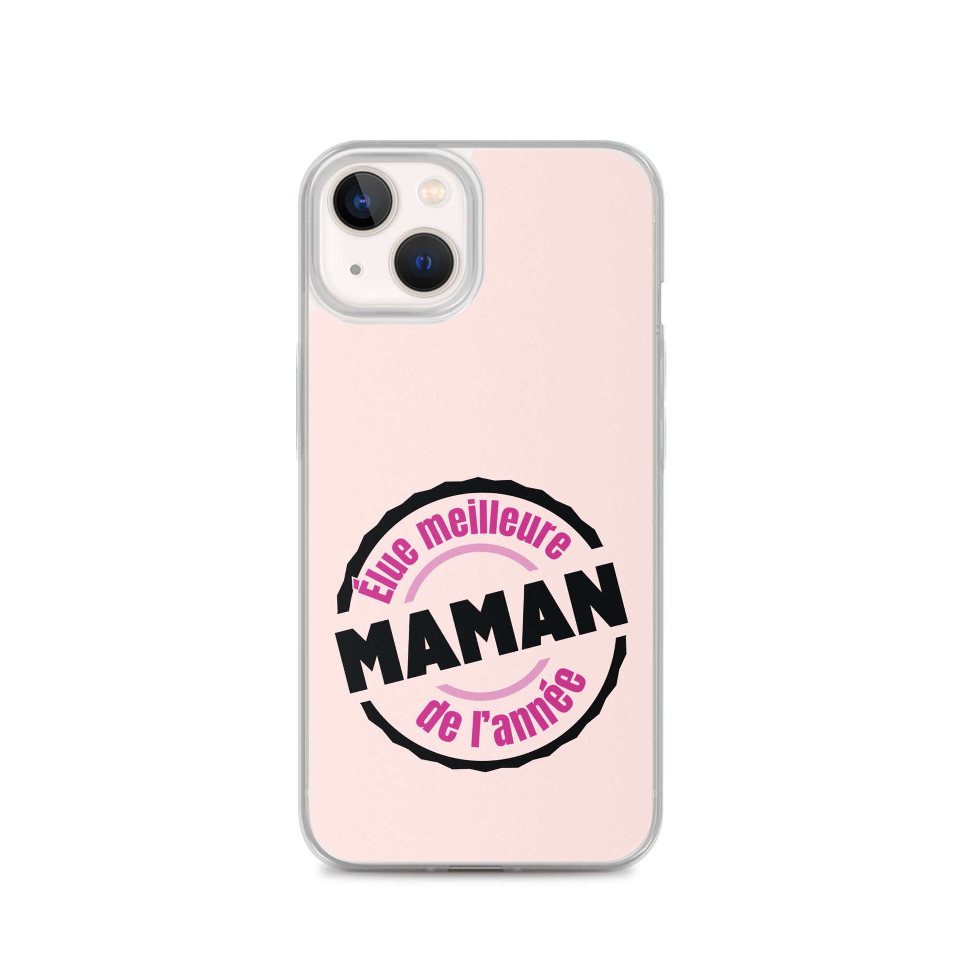 Elue meilleure maman - Coque pour iPhone®