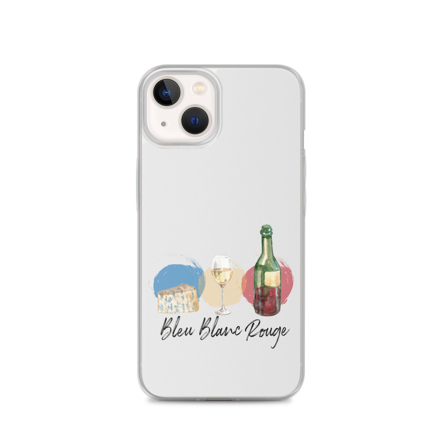 Bleu Blanc Rouge - Coque pour iPhone®