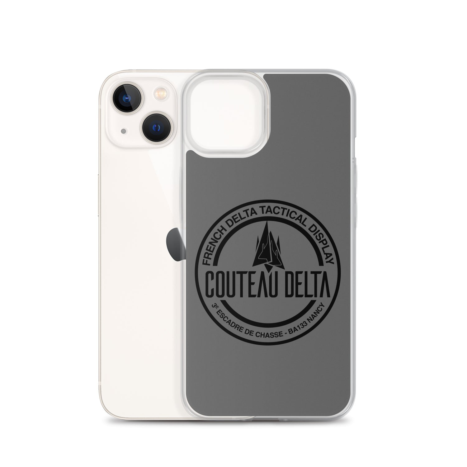 Couteau Delta - Coque pour iPhone®