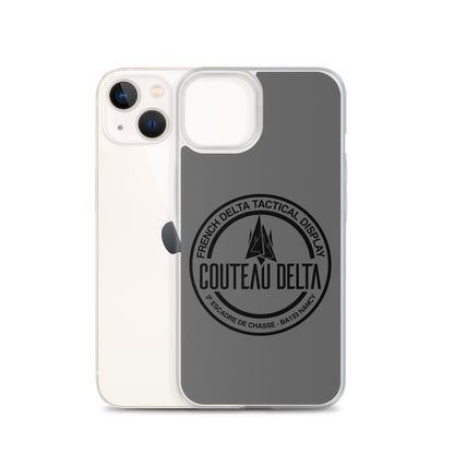 Couteau Delta - Coque pour iPhone®