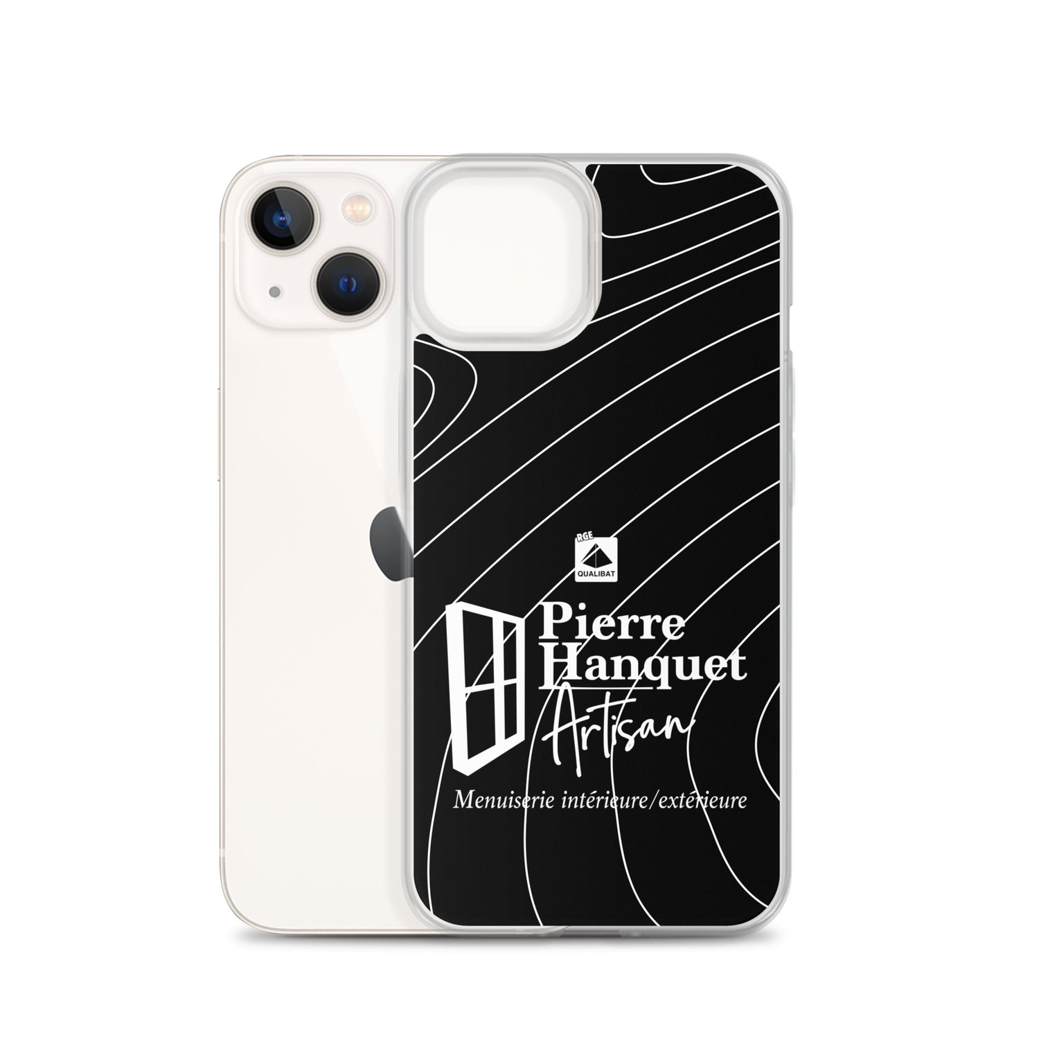 Pierre Hanquet - Coque pour iPhone®