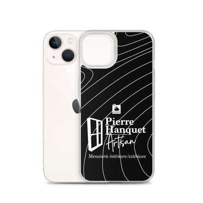 Pierre Hanquet - Coque pour iPhone®