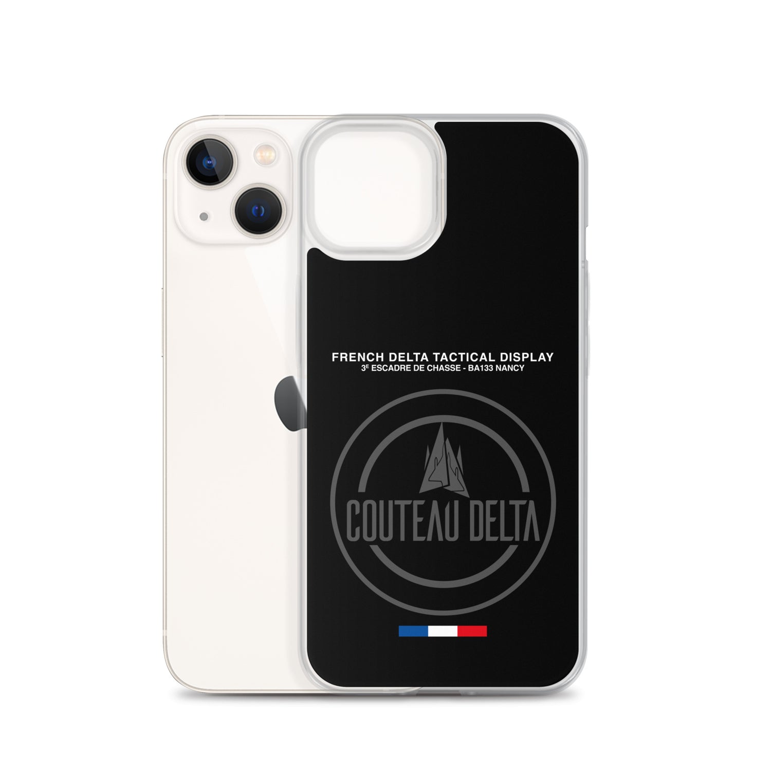 Couteau Delta - Coque pour iPhone®