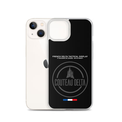Couteau Delta - Coque pour iPhone®
