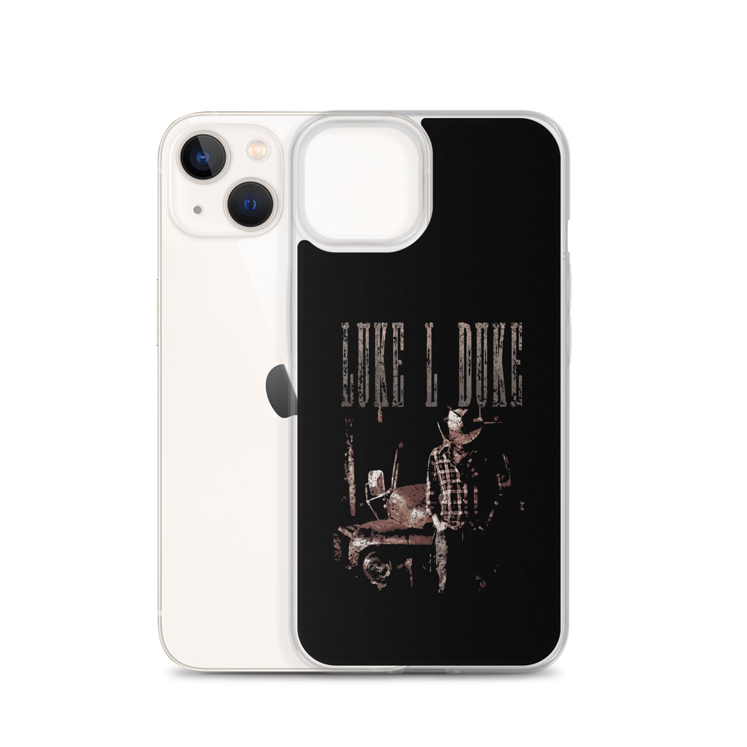 Luke L Duke - Sam - Coque pour iPhone®