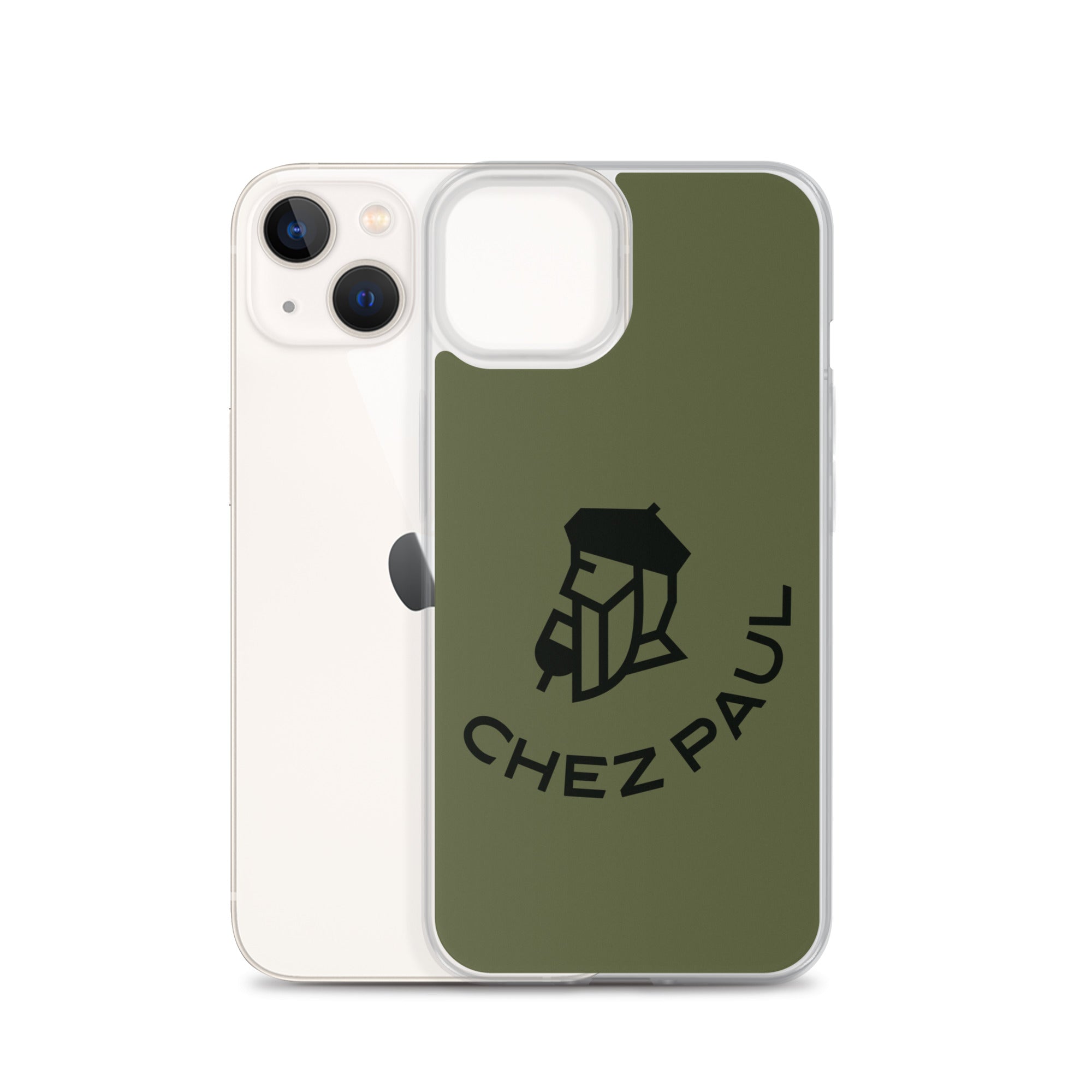 Chez Paul - Coque pour iPhone®