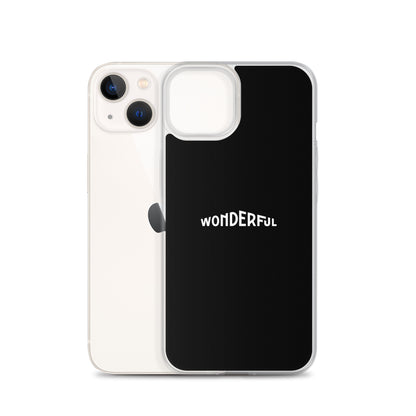 Wonderful - Coque pour iPhone®