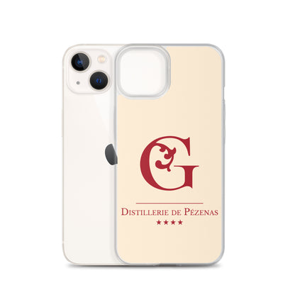 La Distillerie - Garrigae - Coque pour iPhone®