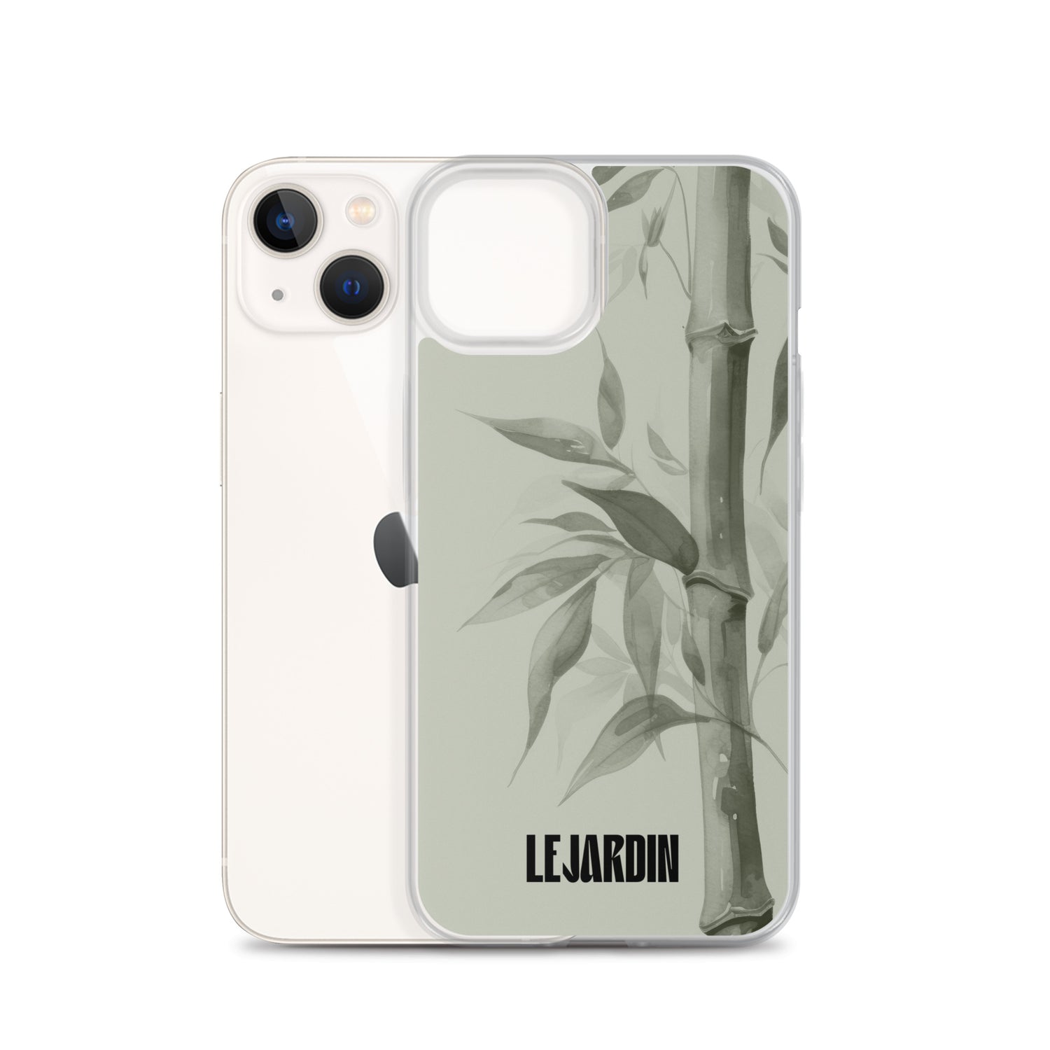 Le jardin - Coque pour iPhone®