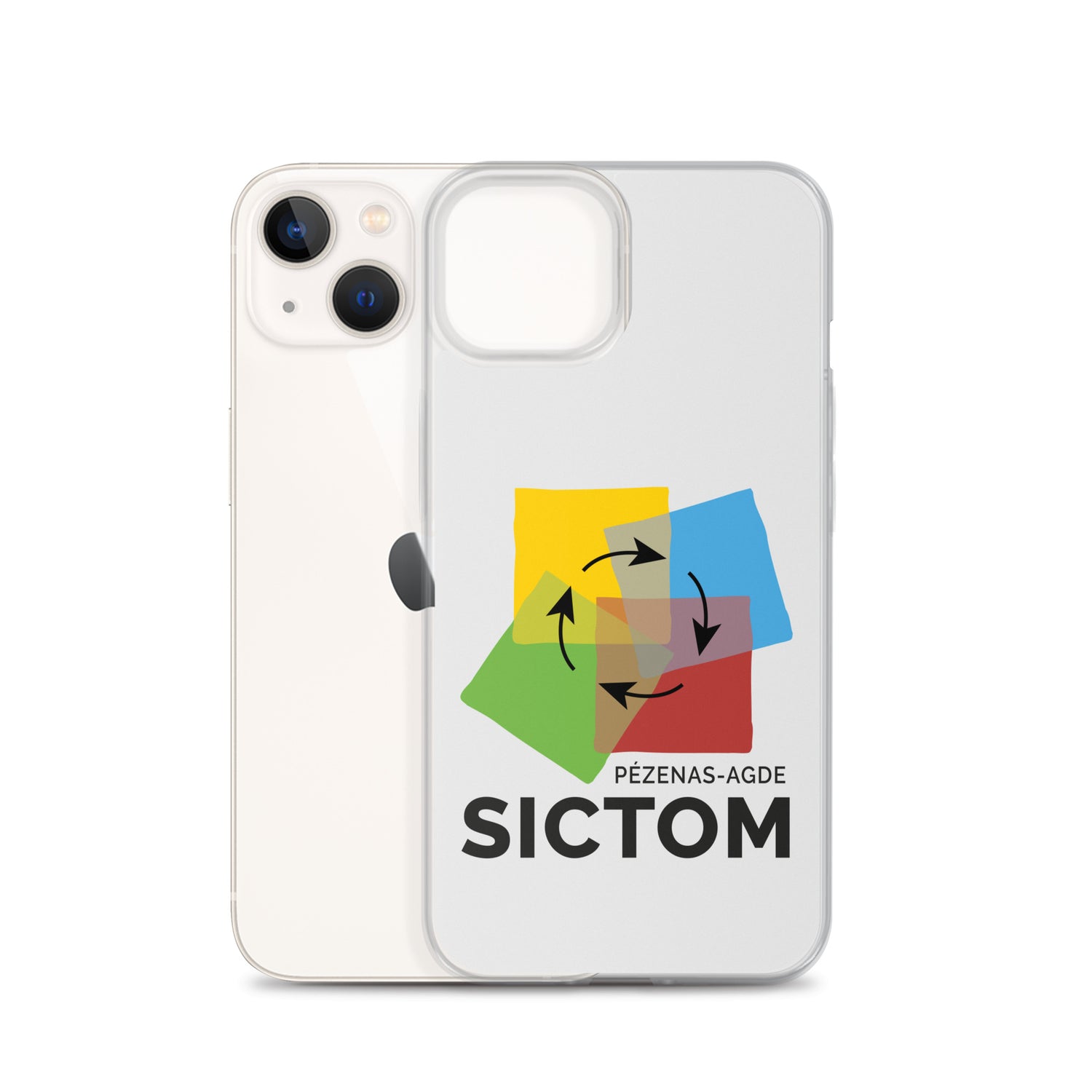 Sictom - Coque pour iPhone®