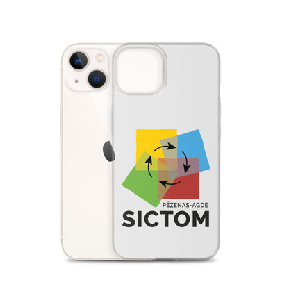 Sictom - Coque pour iPhone®