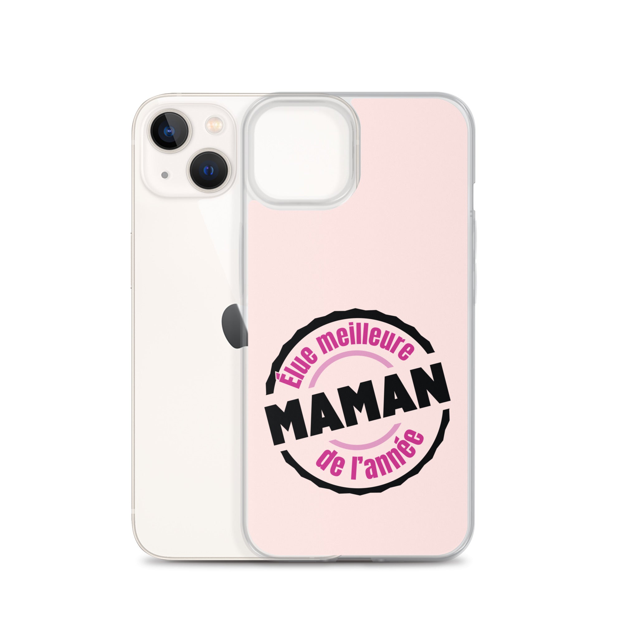 Elue meilleure maman - Coque pour iPhone®