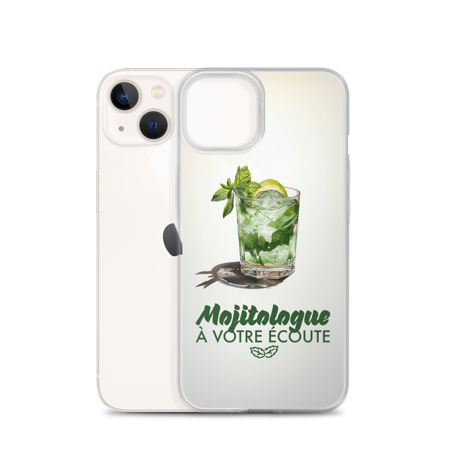 Mojitologue - Coque pour iPhone®