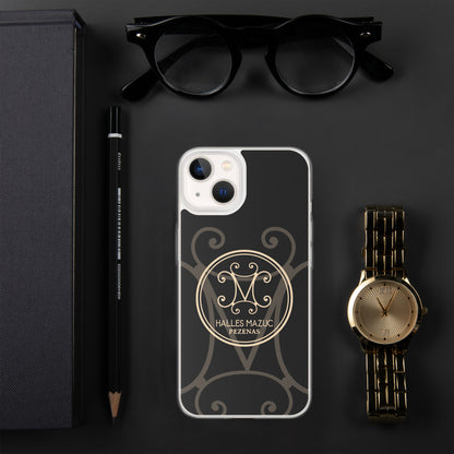 Halles Mazuc - Sombre - Coque pour iPhone®