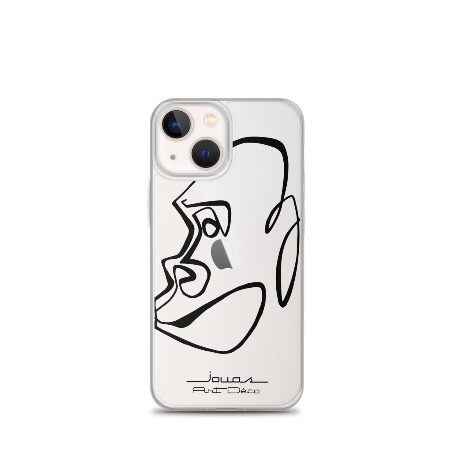 Gorille Nicolas Jouas - Coque pour iPhone®